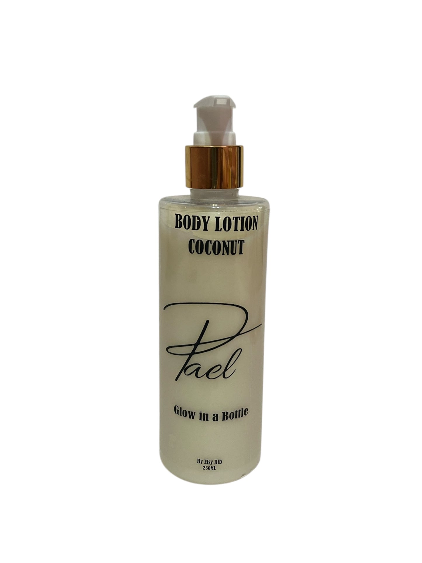 Coconut Body Lotion