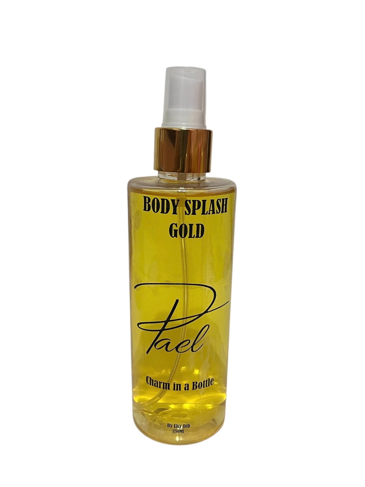 Gold Body Splash