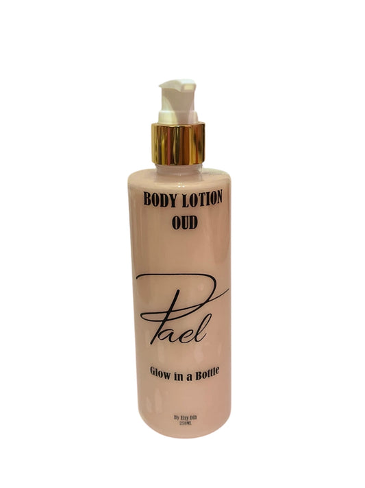 Oud Body Lotion