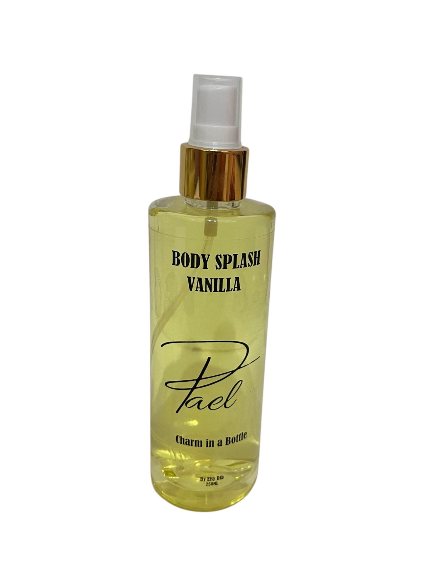 Vanilla Body Splash