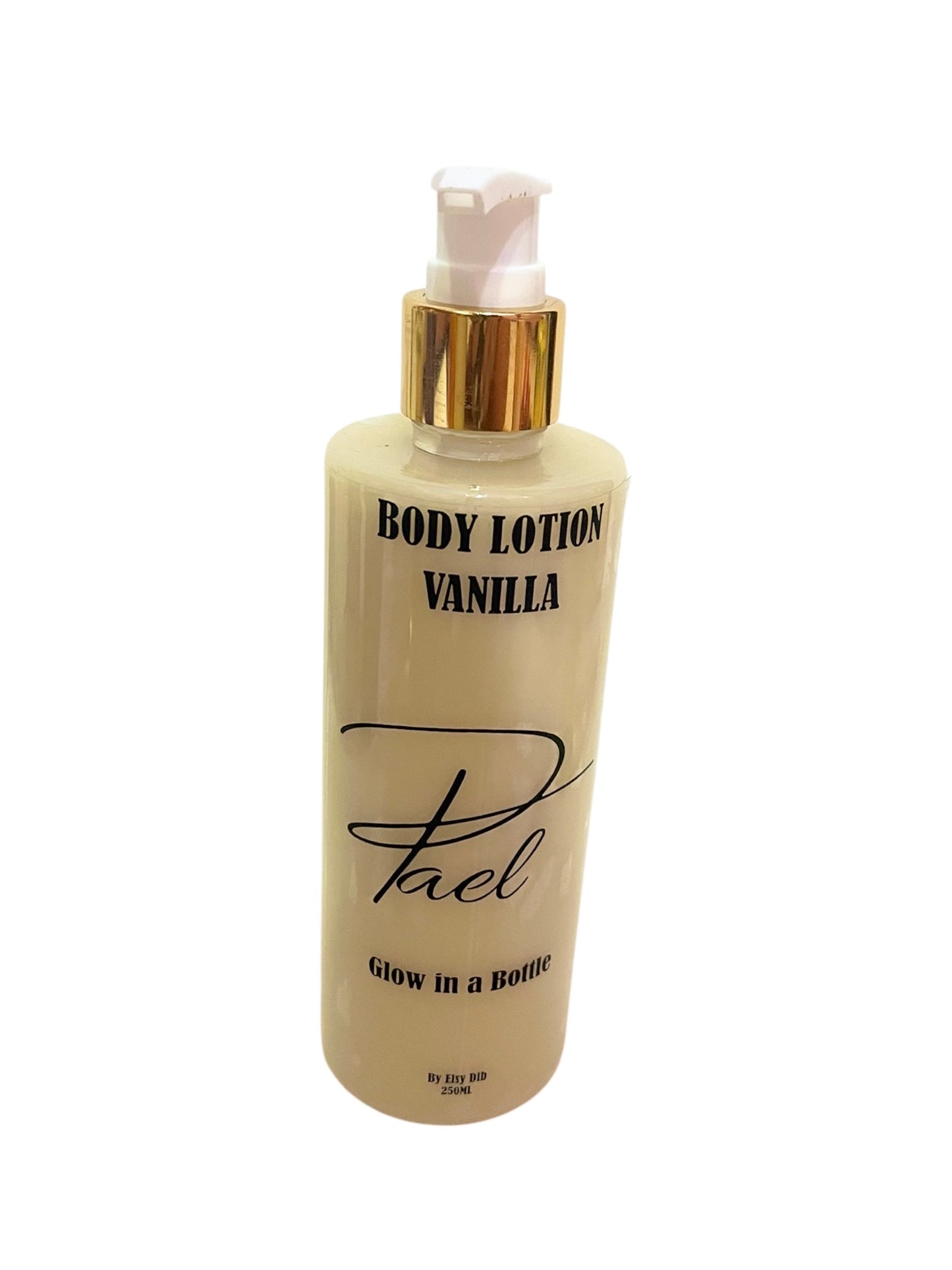 Vanilla Body Lotion