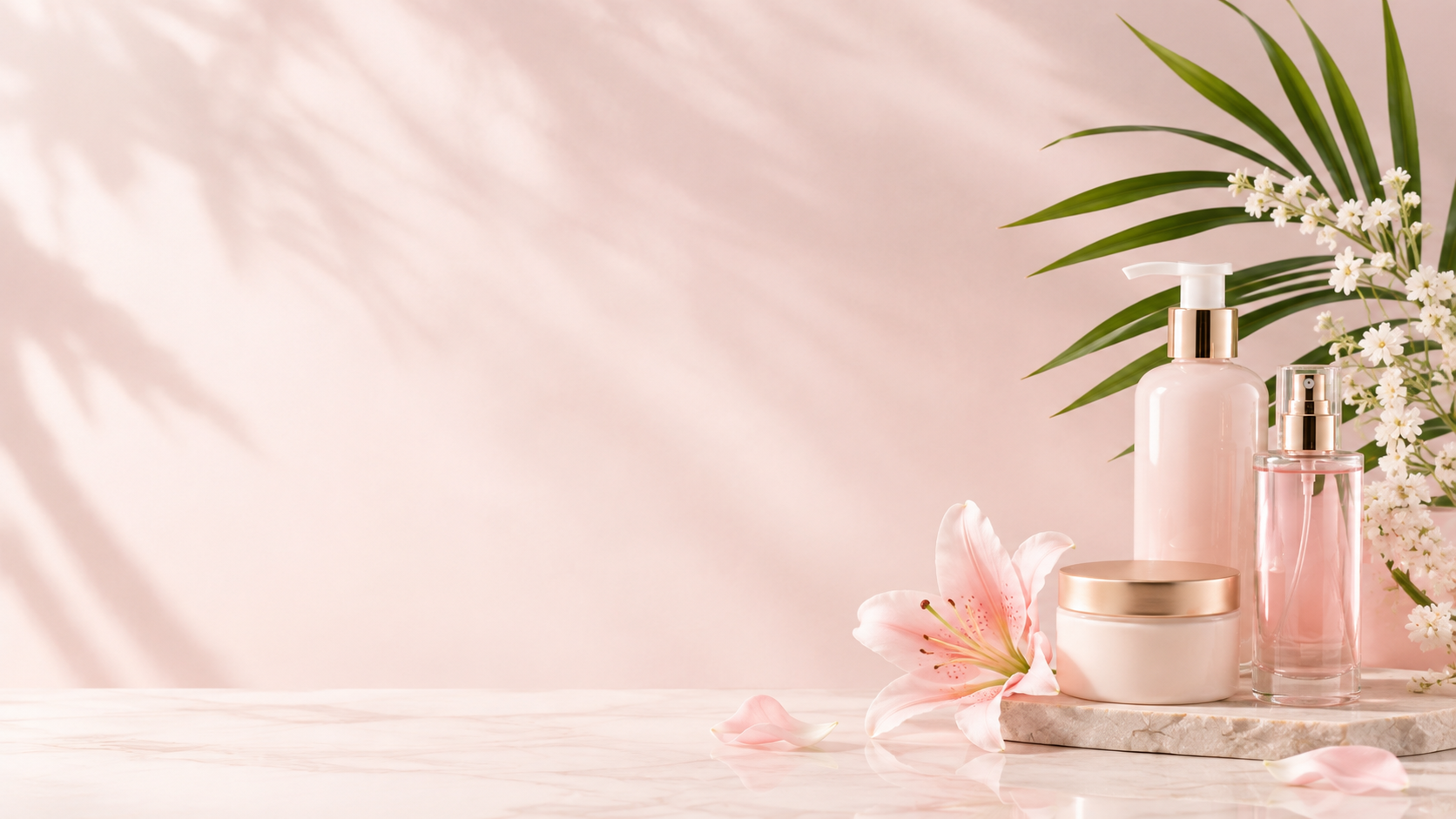PAEL contact page beauty banner