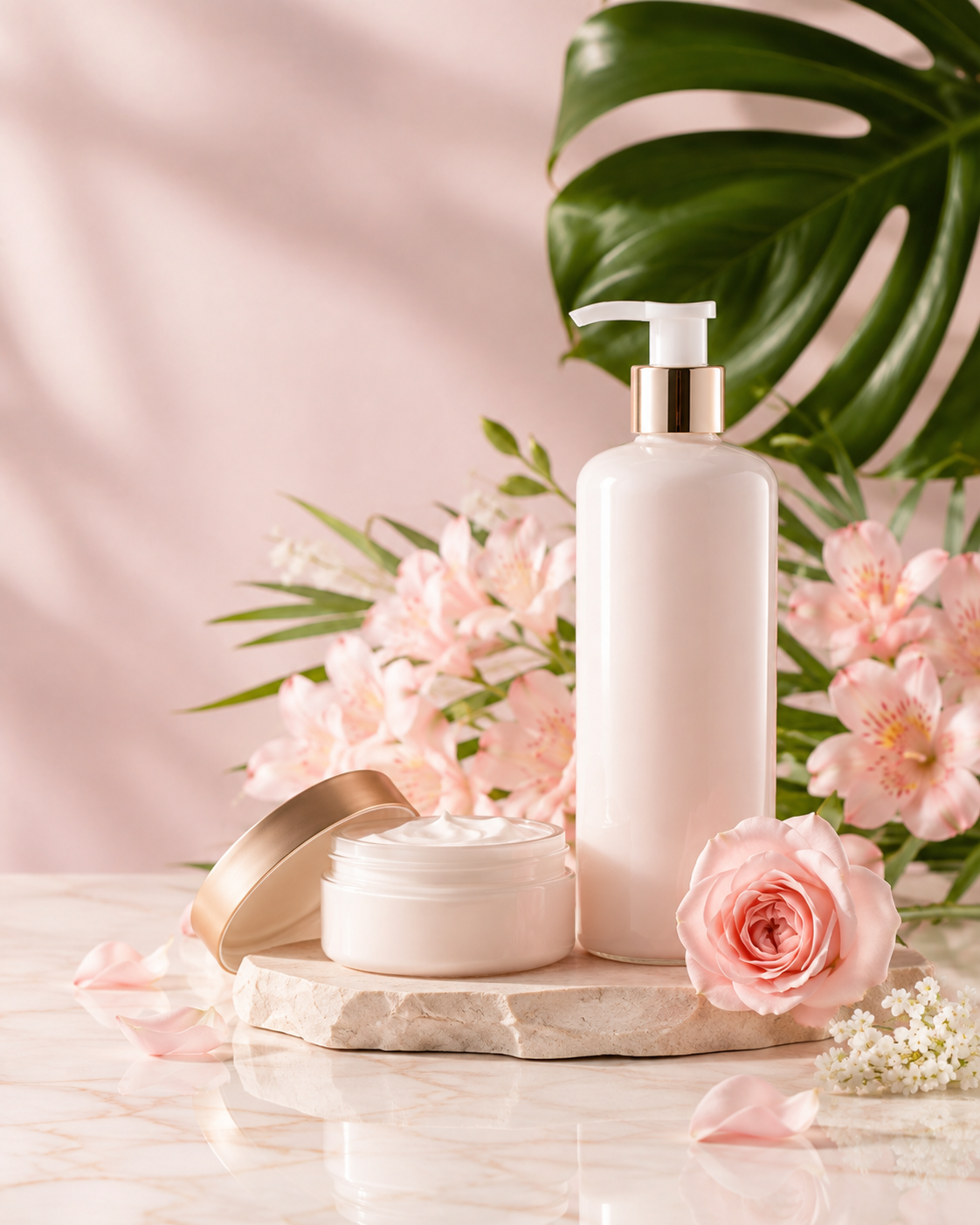 Elegant PAEL beauty brand story image