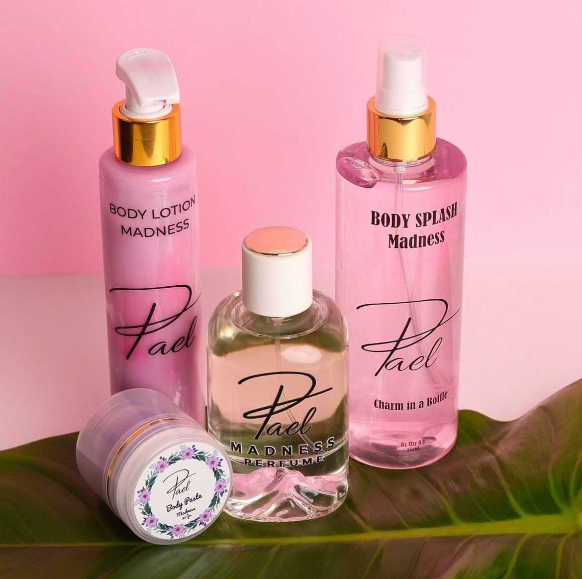 PAEL beauty collection