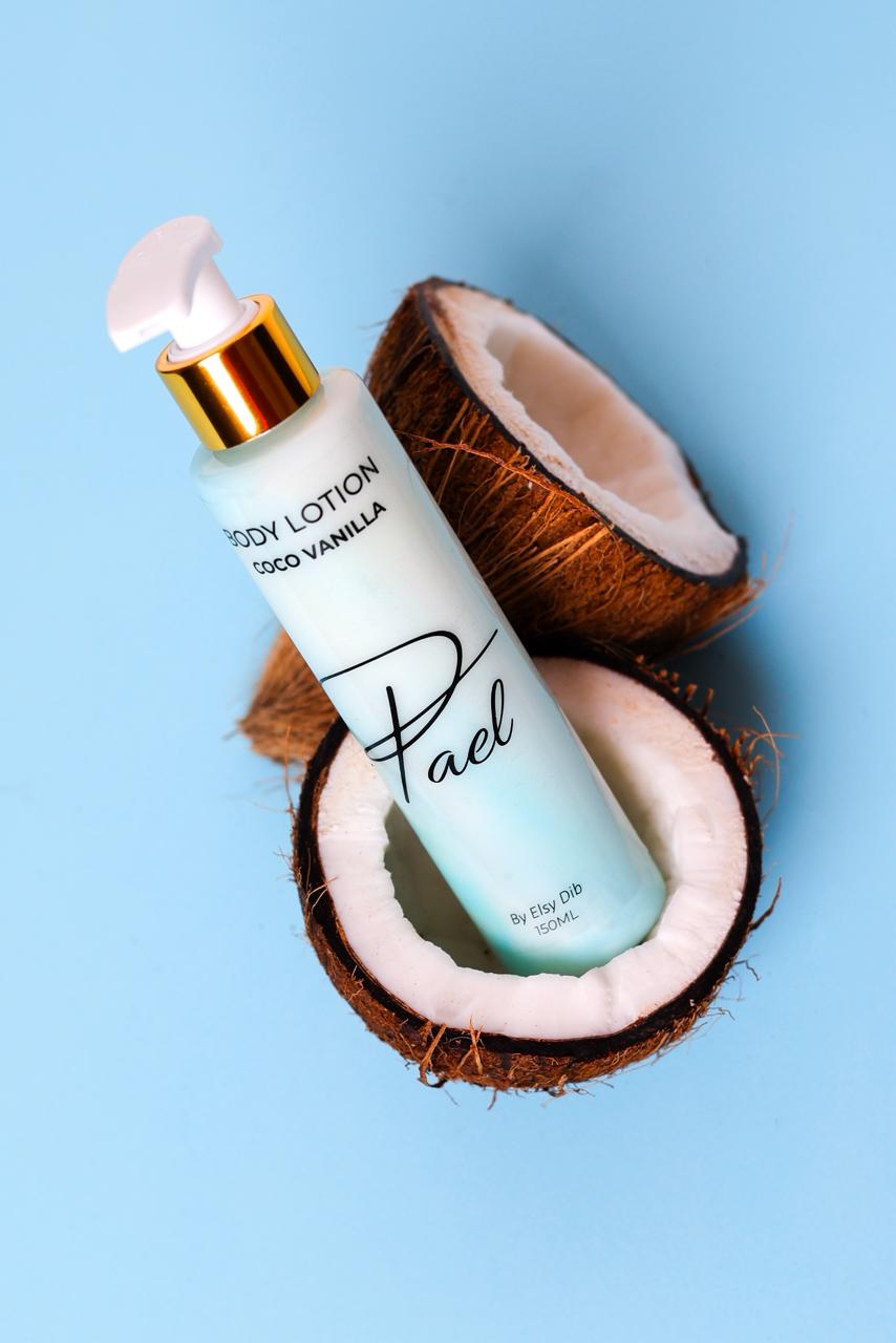 PAEL hair care