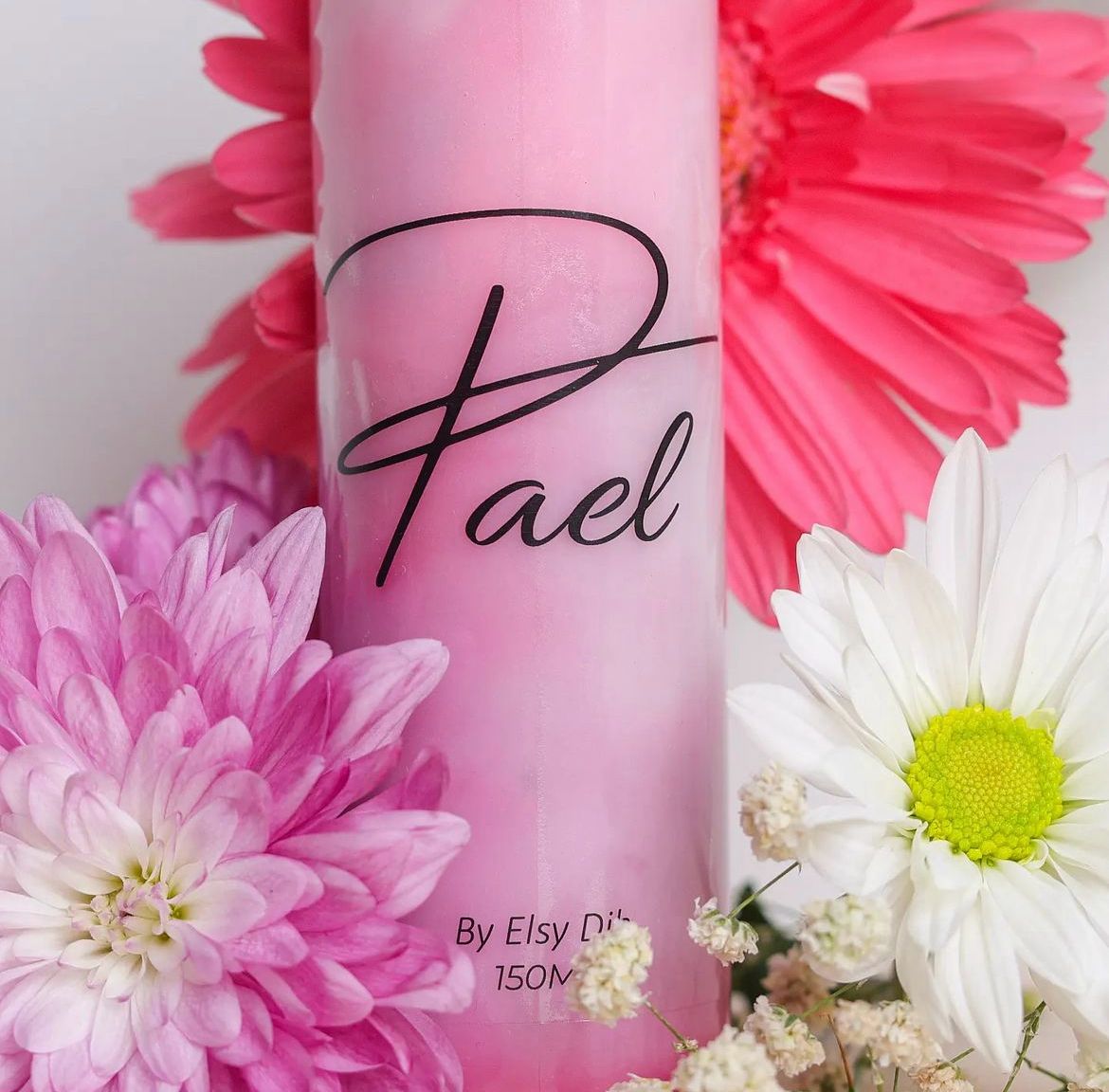 PAEL makeup and beauty