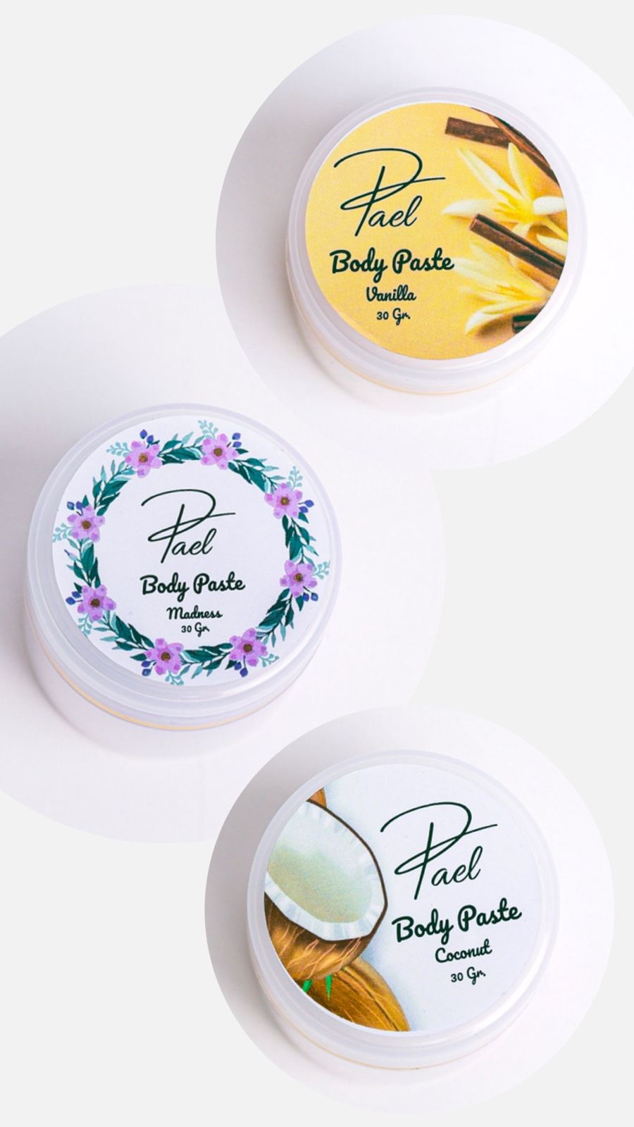 PAEL perfect beauty routine