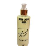 Body Splash Gold