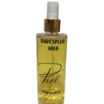Body Splash Gold