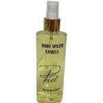 Body Splash Vanilla