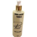 Body Lotion Vanilla
